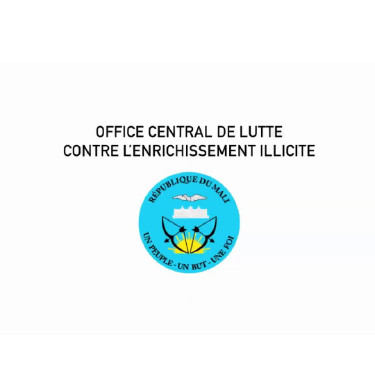 Central Office for the Fight against Illicit Enrichment