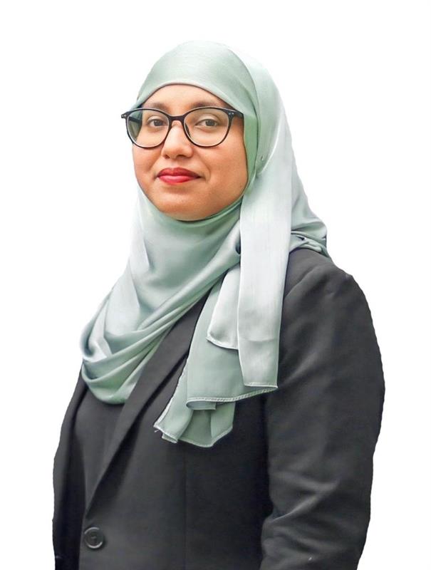 Ms. Fathimath Ibna