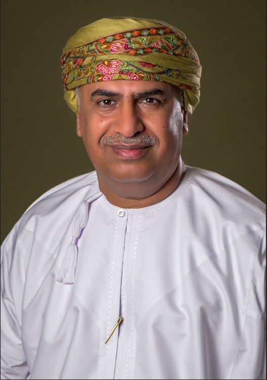 Mr He Shaikh Ghusan Hilal Al Alawi