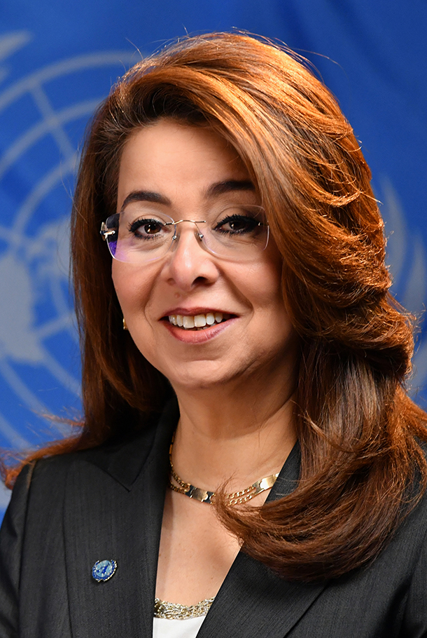 Ghada Waly