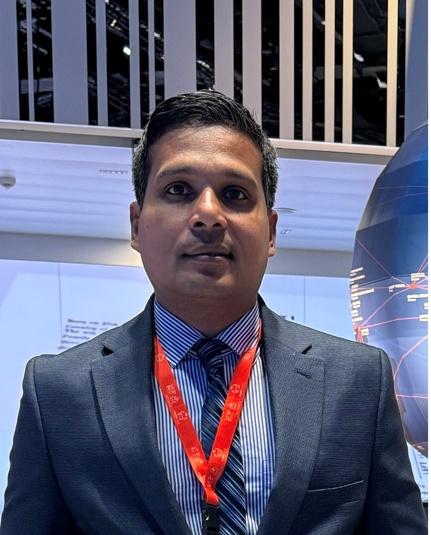 Mr. Rilwan Shareef