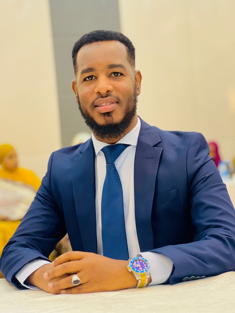 Mohamed Ahmed Mumin