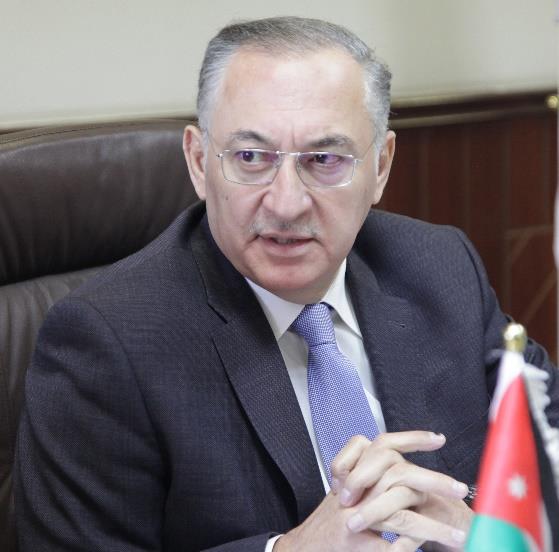 H.E. Dr. Muhannad Hijazi