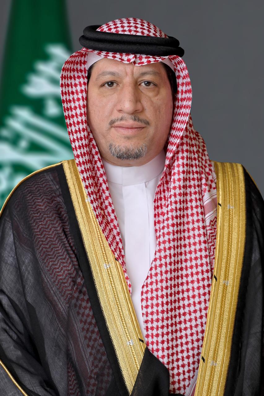 H.E. Mazin bin Ibrahim Al-Kahmous