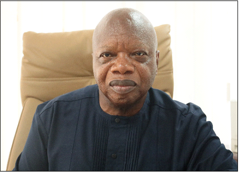 Augustine A. Foday Ngobie