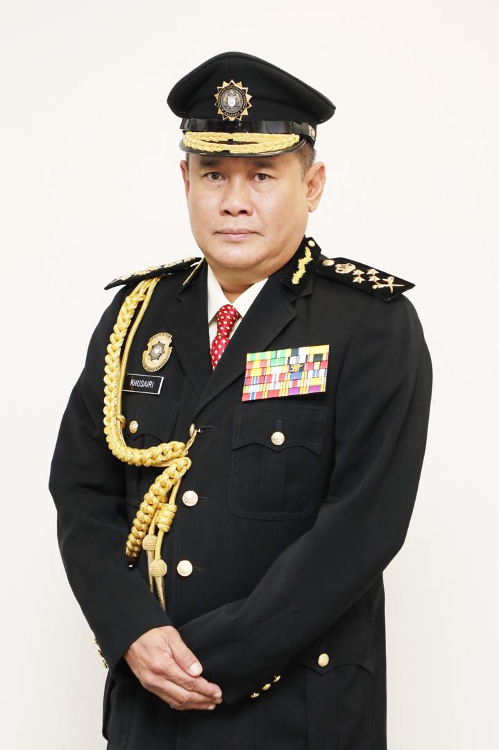 Dato’ Sri Ahmad Khusairi bin Yahaya
