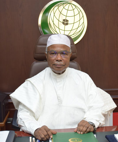 H.E. Hissein Brahim Taha