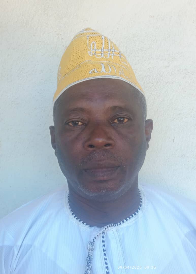 Bakar Nomane Mohamed