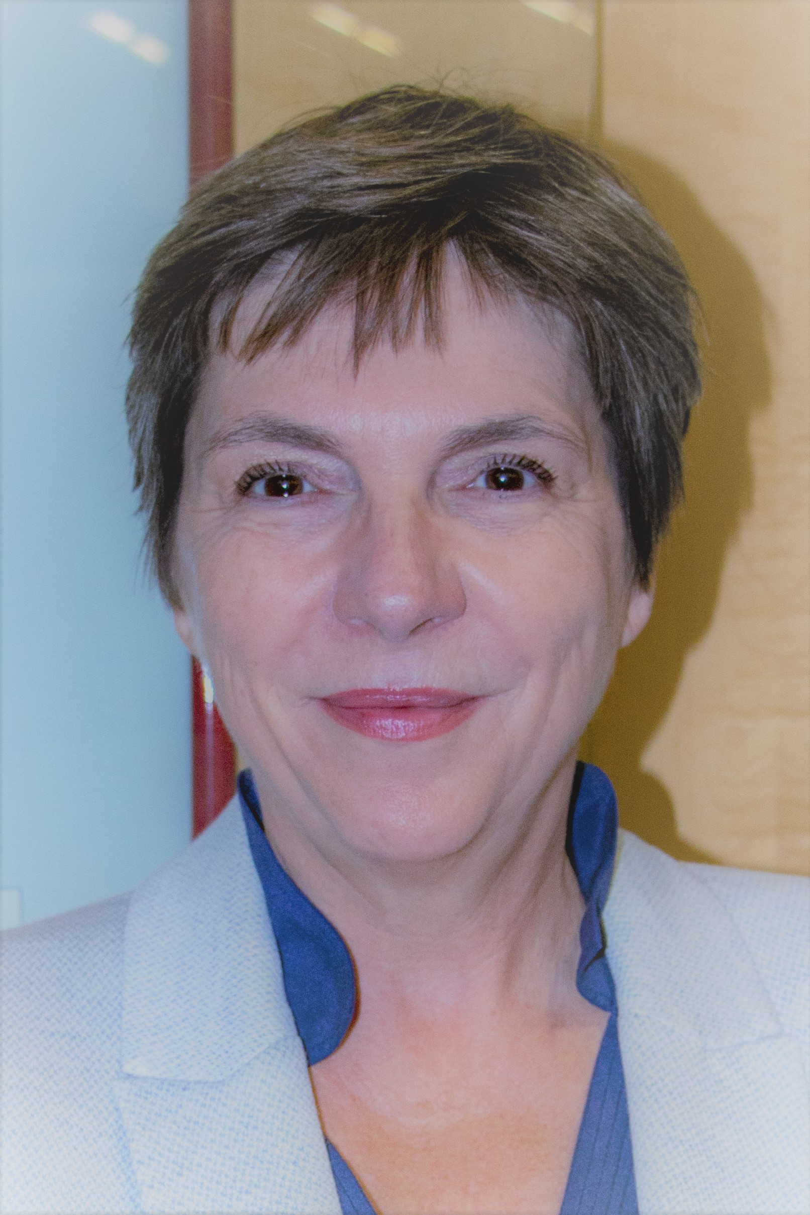 Ms. Brigitte Strobel-Shaw