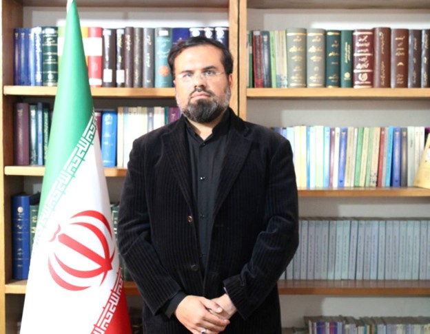 Dr Seyed Mohammad Mahdi Ghamami