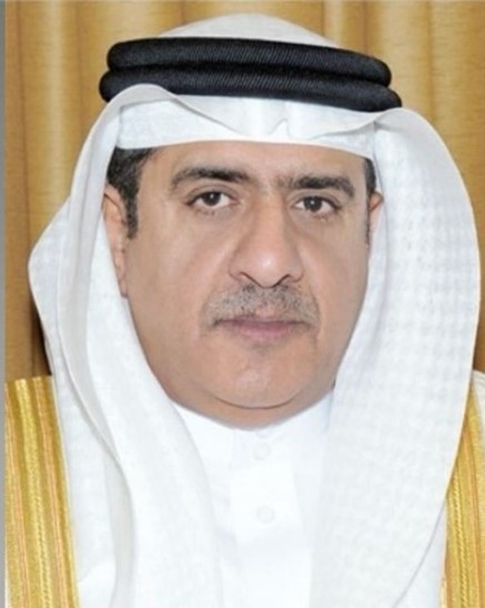 Lieutenant General Adel bin Khalifa Al Fadhel
